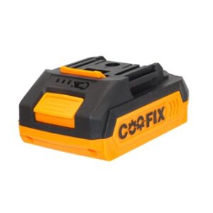 แบตเตอรี่ 20V ความจุ 2.0Ah CF-LDPJ-1 ยี่ห้อ Coofix